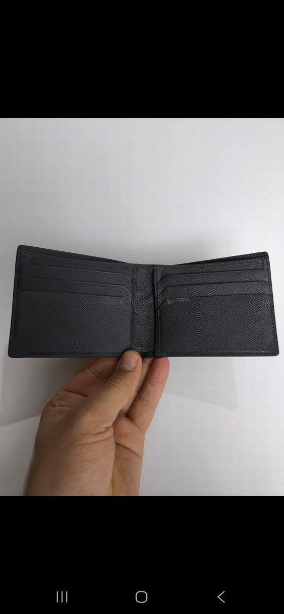 MontBlanc cüzdan - Görsel 4