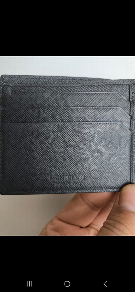 MontBlanc cüzdan - Görsel 5