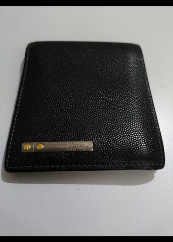 Cartier Cüzdan - Görsel 3