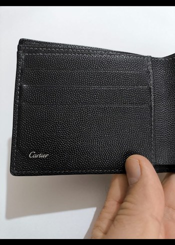 Cartier Cüzdan - Görsel 5