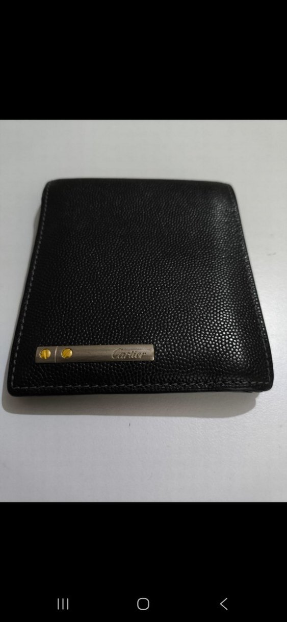 Cartier Cüzdan - Görsel 3