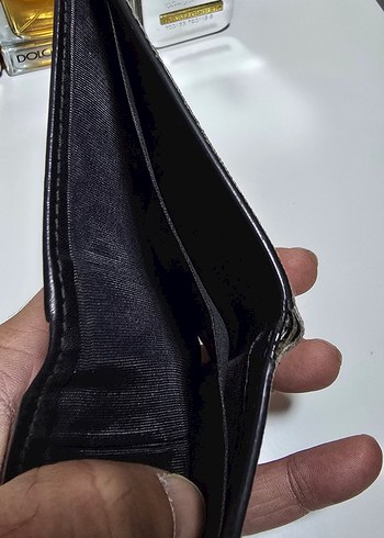 Gucci Erkek Cüzdanı Çiçek Desenli Bej - Görsel 8