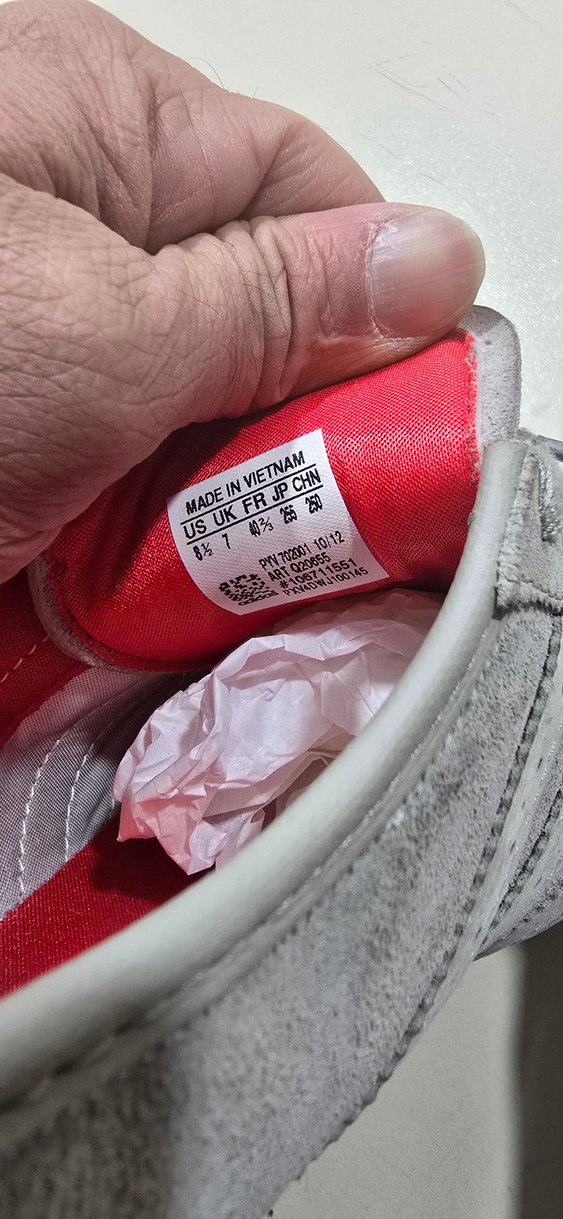 Gri Adidas Kadın Spor Ayakkabı - Görsel 4