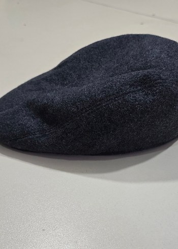 Lacoste Gri Erkek Kasket Şapka - Görsel 4