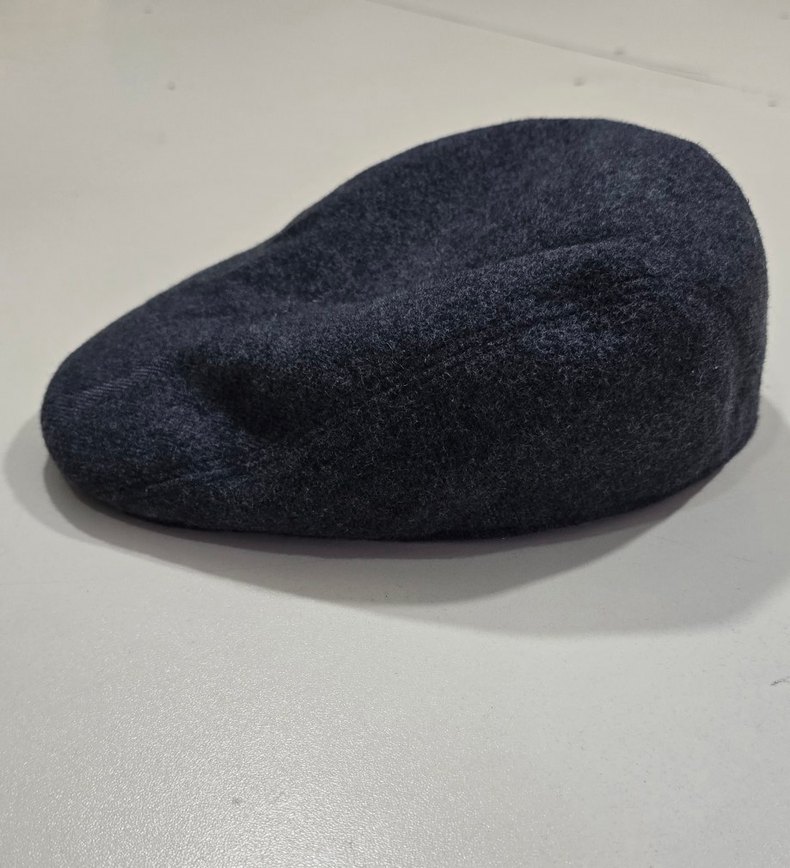 Lacoste Gri Erkek Kasket Şapka - Görsel 4