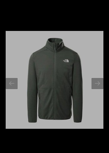 north-face l