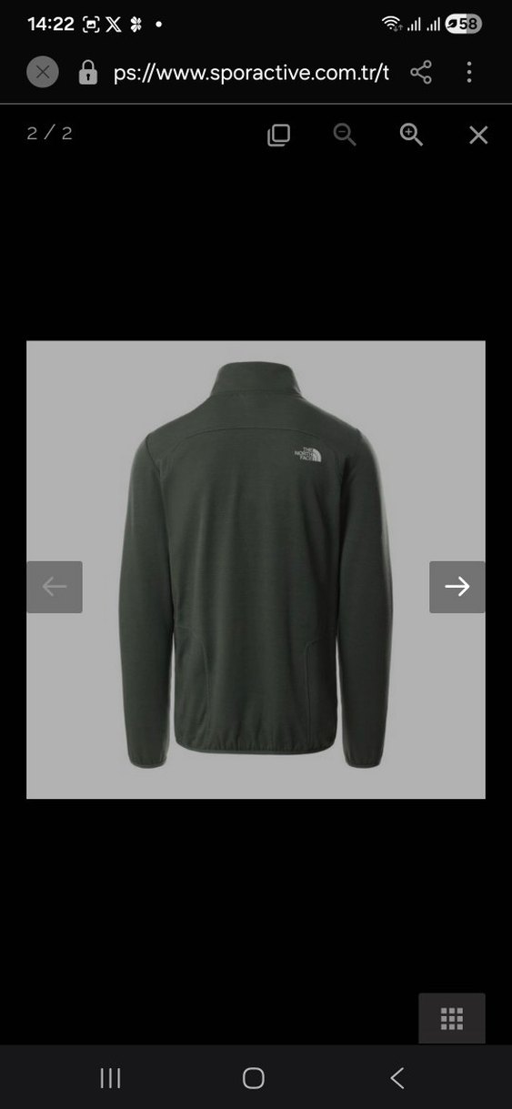 The North Face - Görsel 2