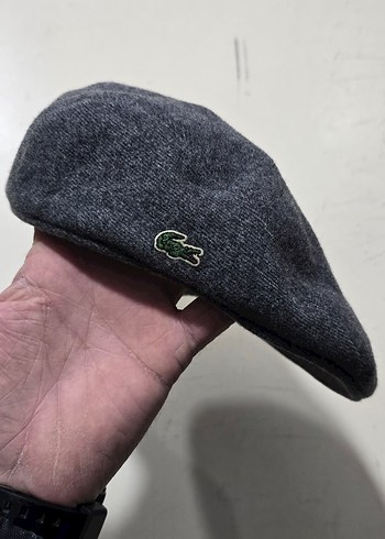 Lacoste Fötr Şapka - Görsel 3