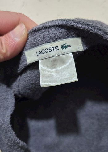 Lacoste Fötr Şapka - Görsel 8