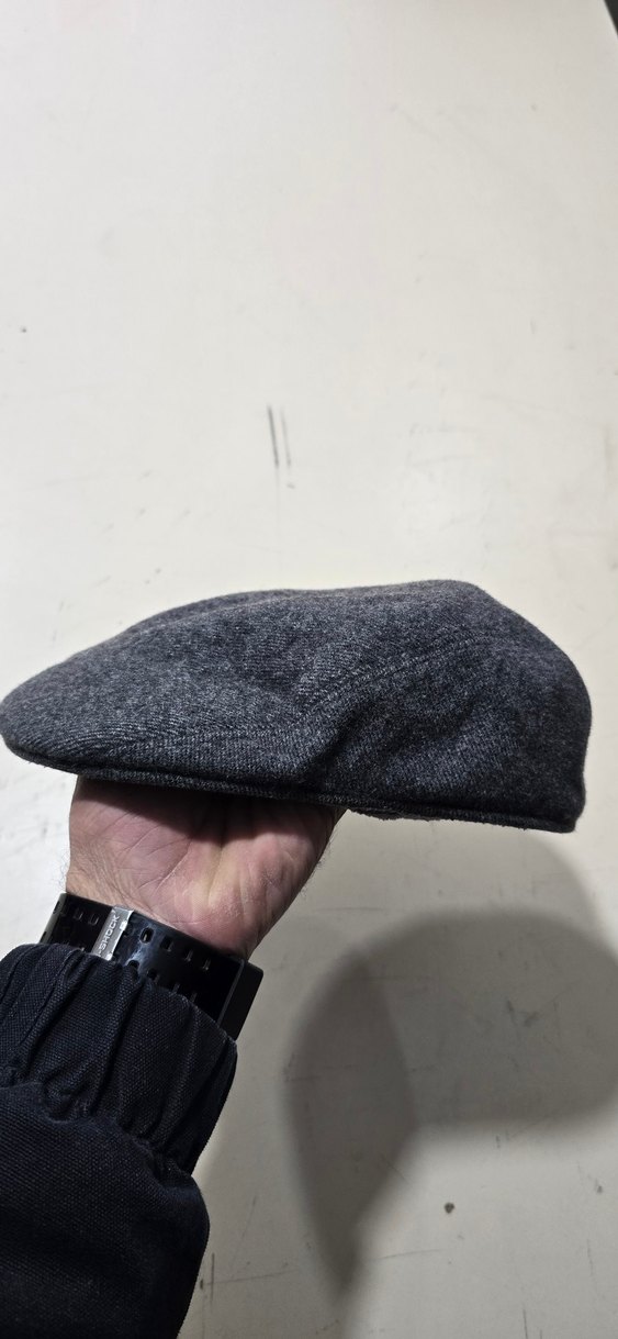 Lacoste Fötr Şapka - Görsel 5