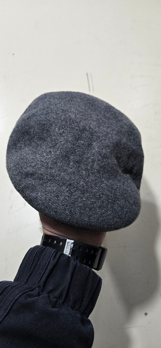 Lacoste Fötr Şapka - Görsel 4