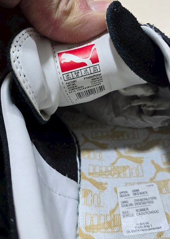 Puma Suede - Görsel 9