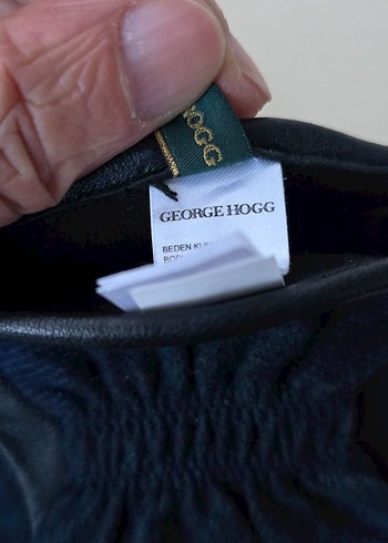 George Hogg - Görsel 8