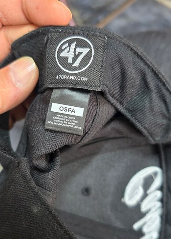 47 Brand Şapka - Görsel 7