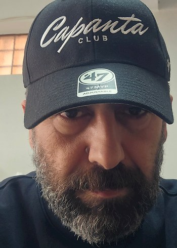 47 Brand Şapka - Görsel 4