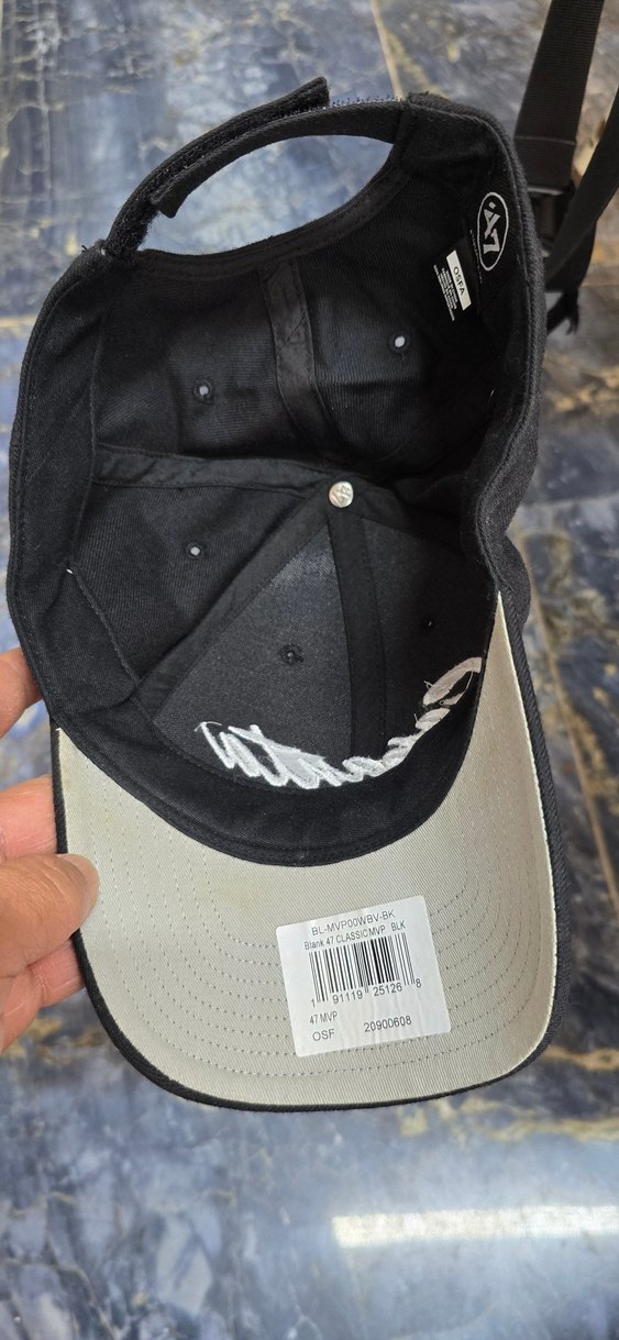 47 Brand Şapka - Görsel 5