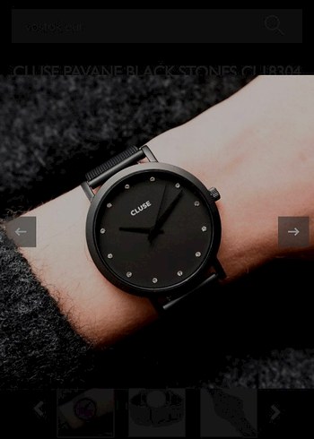 Cluse Saat - Görsel 14