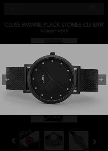 Cluse Saat - Görsel 12