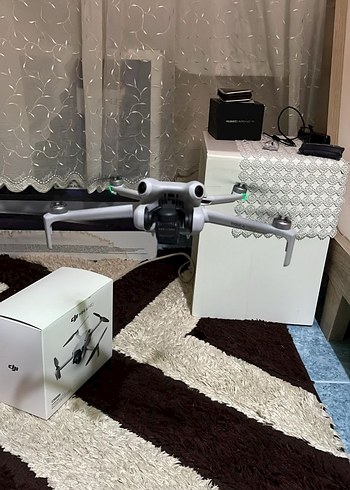 DJİ MİNİ 4 PRO DRONE GARANTİLİ FATURALI