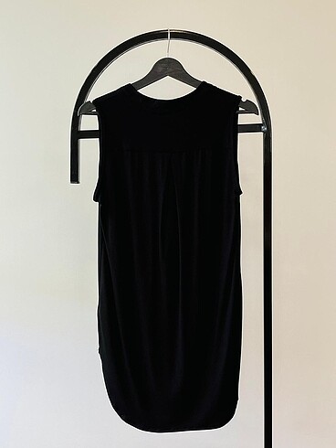 xl Beden Siyah Tunik