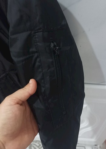 erkek çocuk montu yeni hiç kulanilmadi sifirdir - Görsel 4