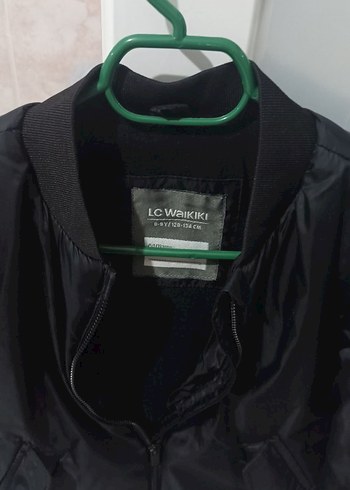 erkek çocuk montu yeni hiç kulanilmadi sifirdir - Görsel 2