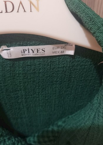 kadın tunik ikili takim 1 kere tek yilidi - Görsel 5