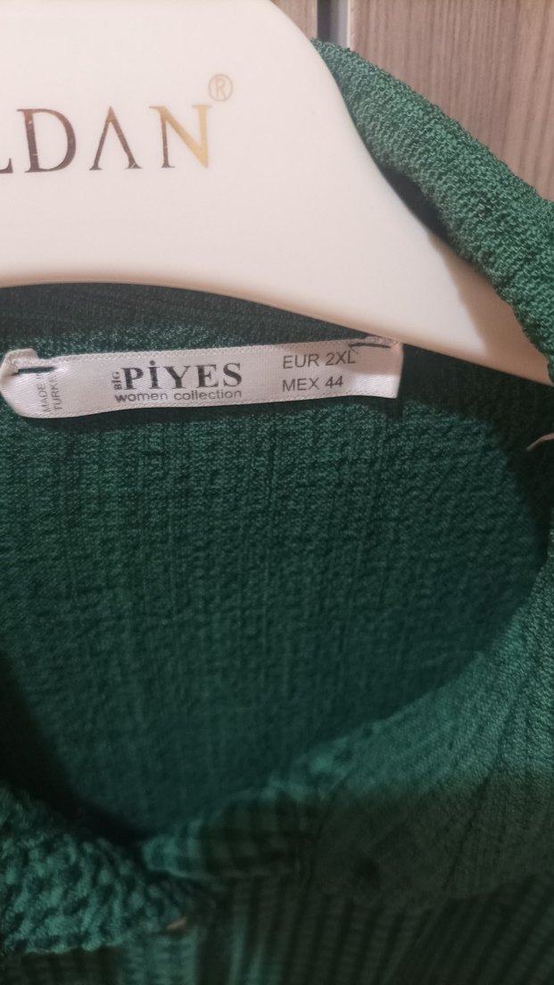 kadın tunik ikili takim 1 kere tek yilidi - Görsel 5