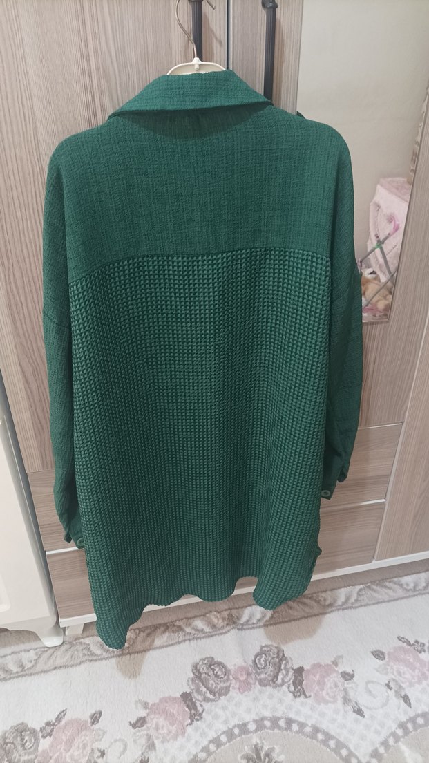 kadın tunik ikili takim 1 kere tek yilidi - Görsel 3