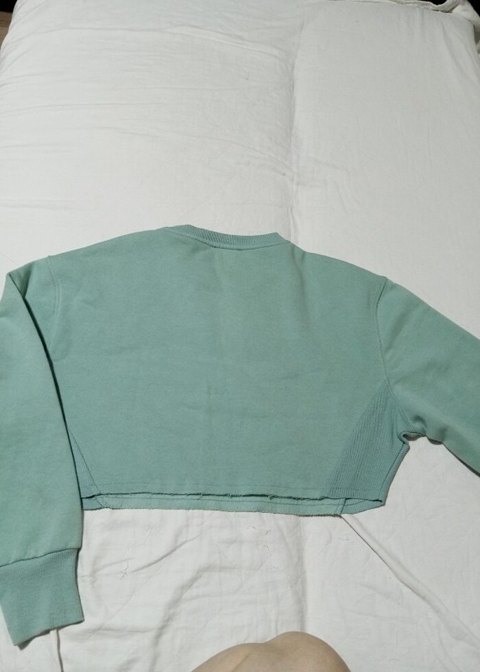 Mavi  marka .Scooby Doo  sweatshirt - Görsel 2