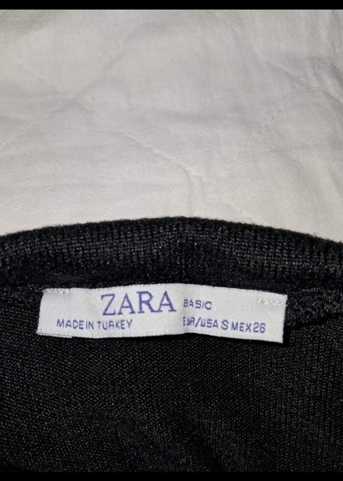 Zara kazak, orjinal - Görsel 3