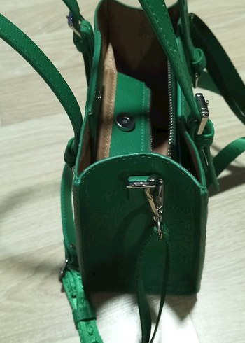 BENETTON,Yeşil Kadın Çantası - Görsel 6