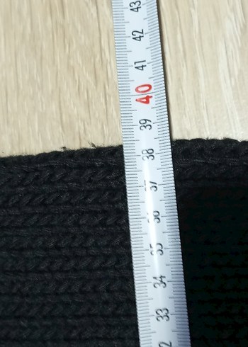 POLO GARAGE,Siyah Triko Kadın Kazak, Uzun Kollu, Dar Kesim - Görsel 6