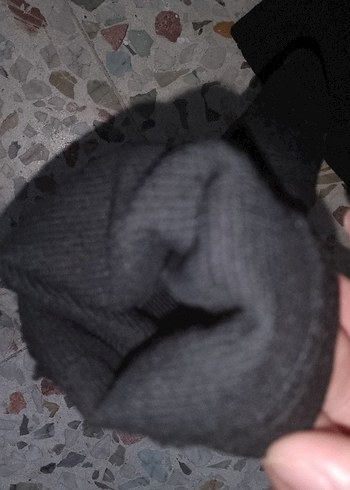 Siyah Dizlik Hiç Kullanılmadı - Görsel 2