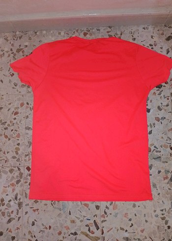 Turuncu Nike Tişört - Görsel 3