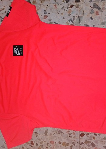 Turuncu Nike Tişört - Görsel 2