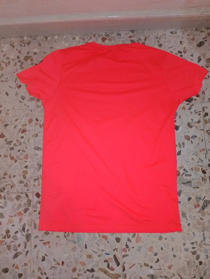 Turuncu Nike Tişört - Görsel 3