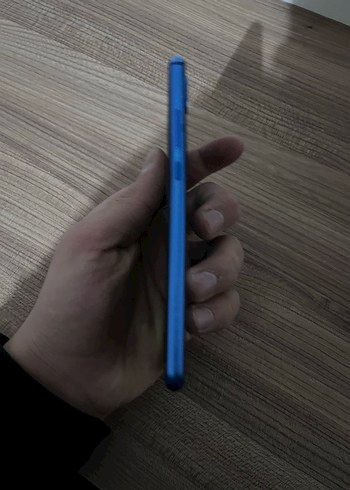 Mavi Huawei Android Telefon - Görsel 6