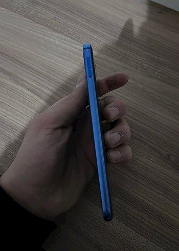 Mavi Huawei Android Telefon - Görsel 7