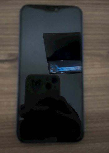 Mavi Huawei Android Telefon - Görsel 3