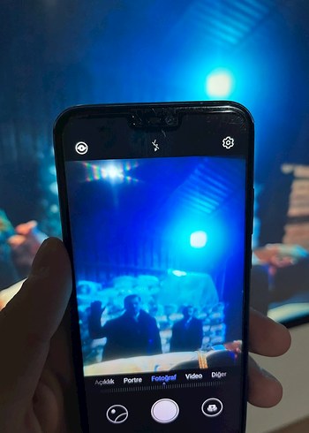 Mavi Huawei Android Telefon - Görsel 10