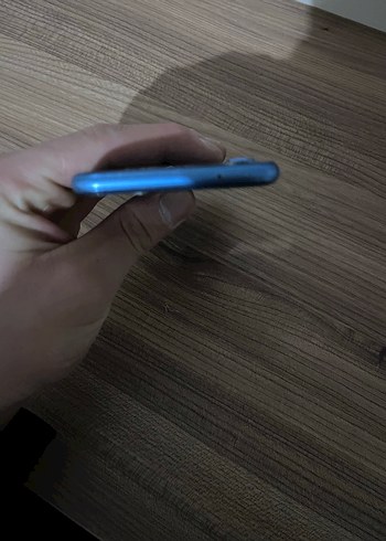 Mavi Huawei Android Telefon - Görsel 5