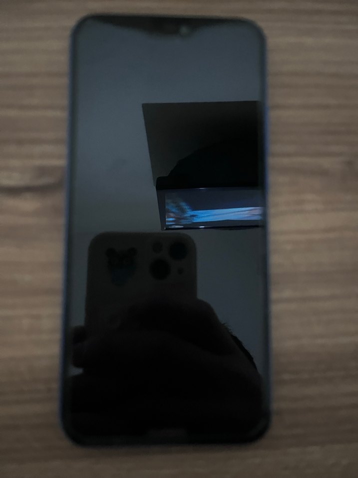 Mavi Huawei Android Telefon - Görsel 3