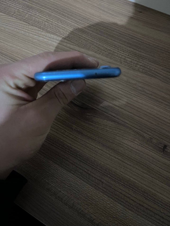 Mavi Huawei Android Telefon - Görsel 5