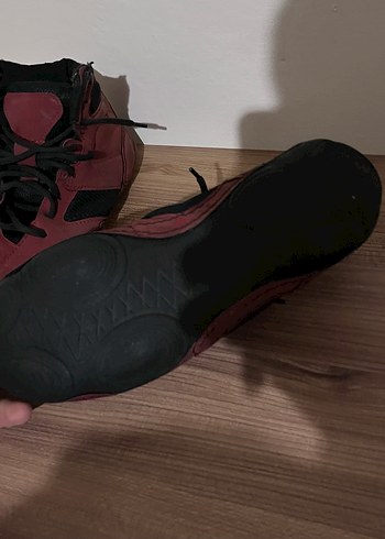 More güreş ayakkabısı - Görsel 12