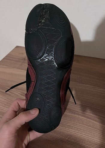 More güreş ayakkabısı - Görsel 6