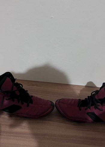 More güreş ayakkabısı - Görsel 3