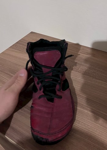 More güreş ayakkabısı - Görsel 8