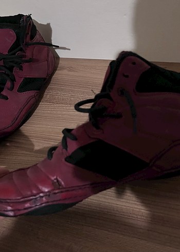 More güreş ayakkabısı - Görsel 10