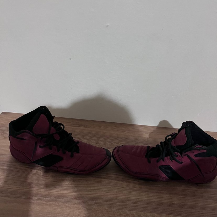 More güreş ayakkabısı - Görsel 3